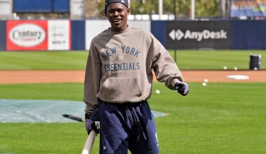 Yankees players don’t mind that they’re ‘running it back.’ They’re embracing it