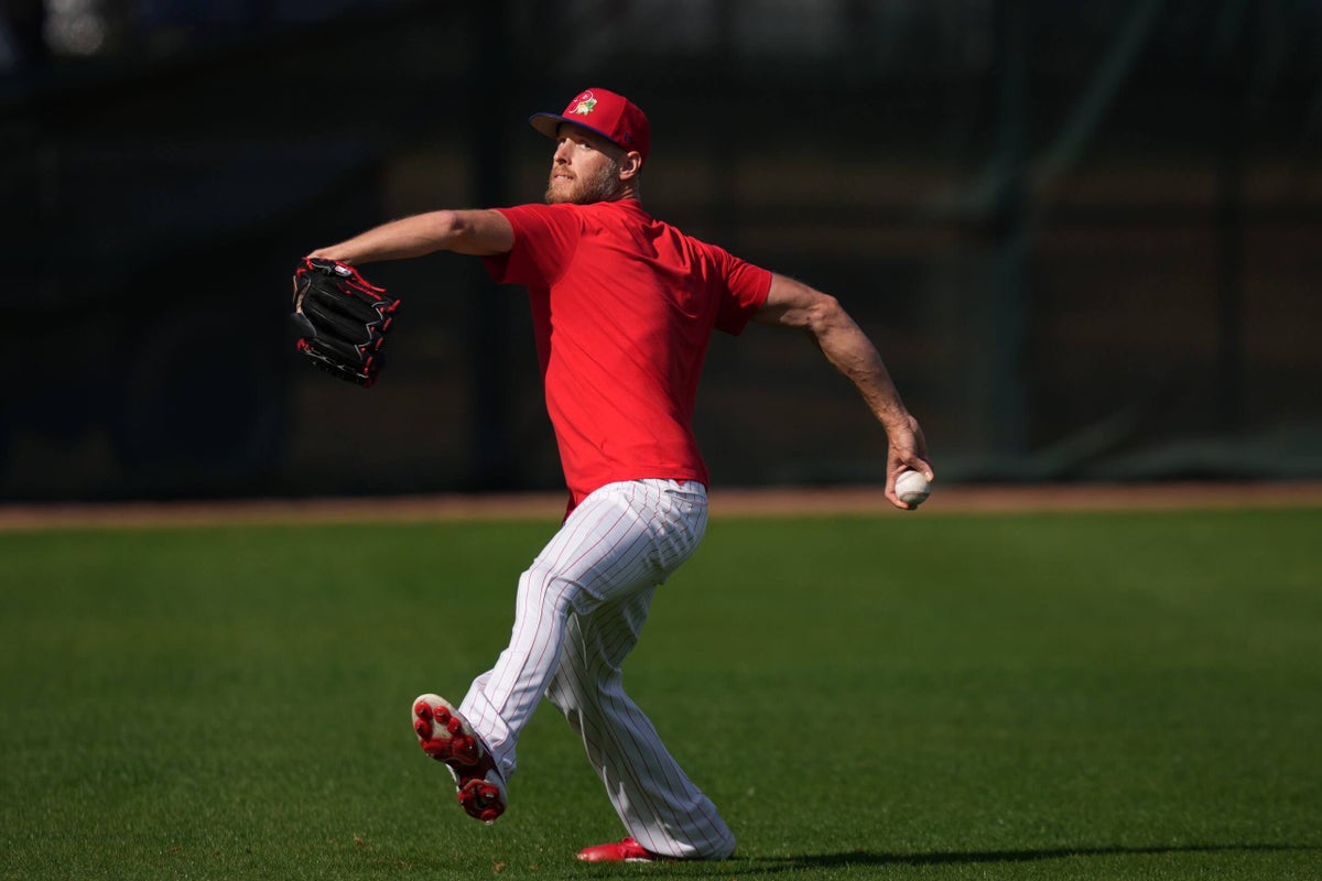 Zack Wheeler throws first bullpen since TOS surgery, plus Phillies injury notes