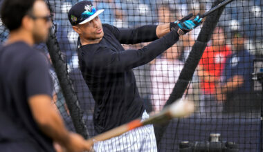 Quest for a ring fueling Yankees' Giancarlo Stanton