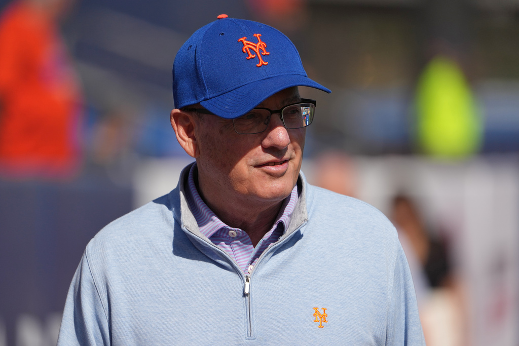 Mets break ground on new minor league complex