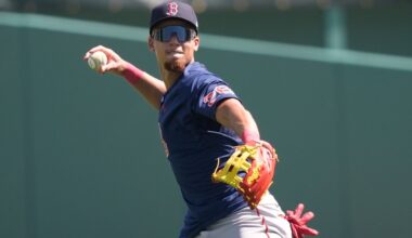 Campbell seizing OF opportunities, and more Red Sox spring training notes