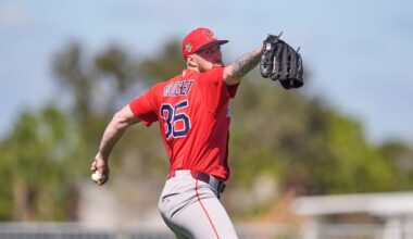 Red Sox unveil starting rotation plans for first spring training games