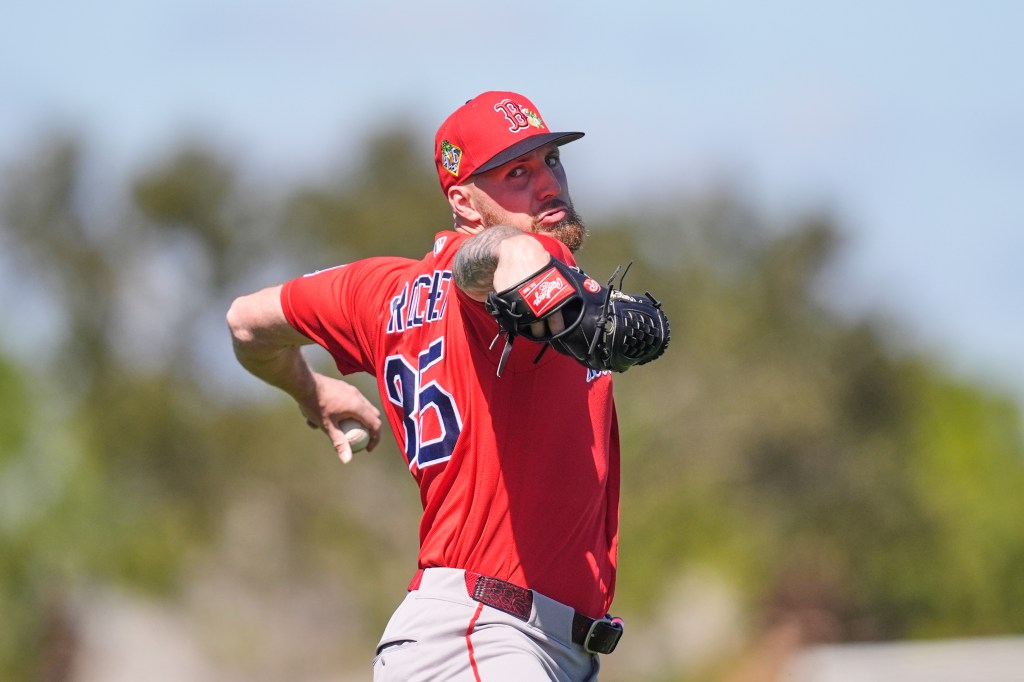 Red Sox ace 'probably won't sleep well' after Thursday's spring debut