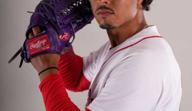 Huge new Red Sox righty to make first start against Twins