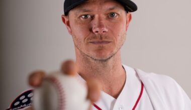 Veteran right-hander set to make spring debut