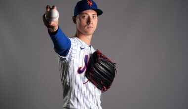 Here's why Mets' Luke Weaver trying 'not being too funny too quick'