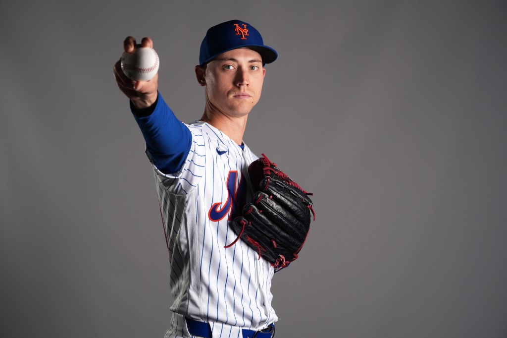 Here's why Mets' Luke Weaver trying 'not being too funny too quick'