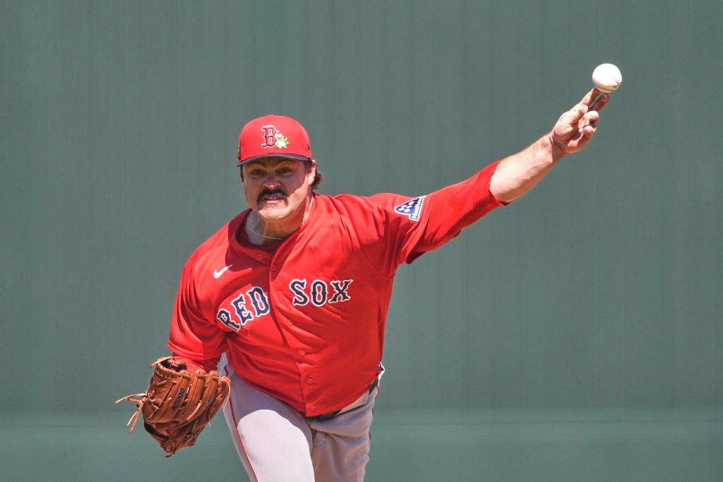 Payton Tolle 'unhappy' about spring training debut, and more Red Sox notes