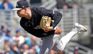 Yankees’ Will Warren debuts new tweak on the mound in first spring start
