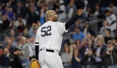 Yankees to retire Hall of Famer Sabathia’s No. 52 – Trentonian