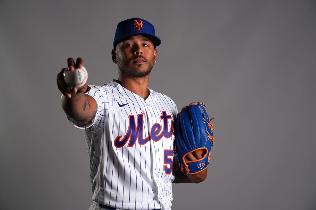 Mets name Freddy Peralta Opening Day starter