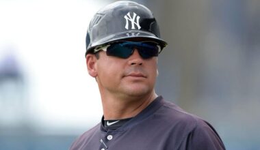 How Yankees’ new top international scout plans to ‘relaunch’ department after turmoil