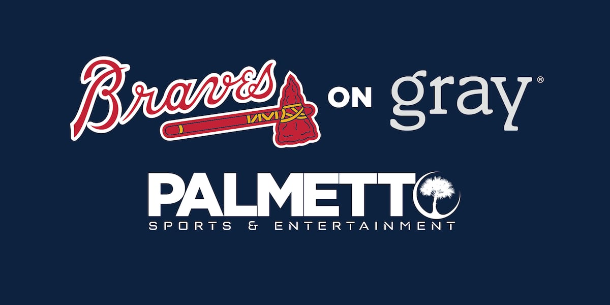 Palmetto Sports & Entertainment to broadcast Atlanta Braves spring training games