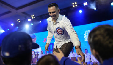 Cubs' Matthew Boyd grateful to pitch for Team USA in World Baseball Classic | Marquee Sports Network