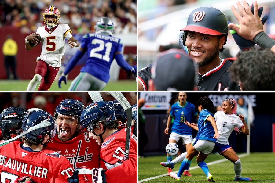 The Banner announces coverage of Washington sports