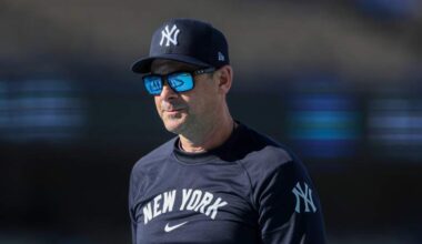 Yankees Finalize Important Decision Involving Top Prospect