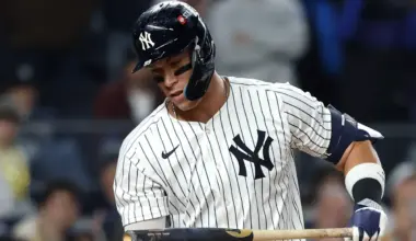 Aaron Judge reveals key strategy for NY Yankees' success, with Bellinger and Stanton playing vital roles