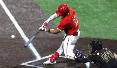 Maryland baseball vs. Georgetown preview