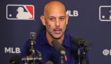 Alex Cora Issues Strong Message To Red Sox As Spring Training Gets Underway