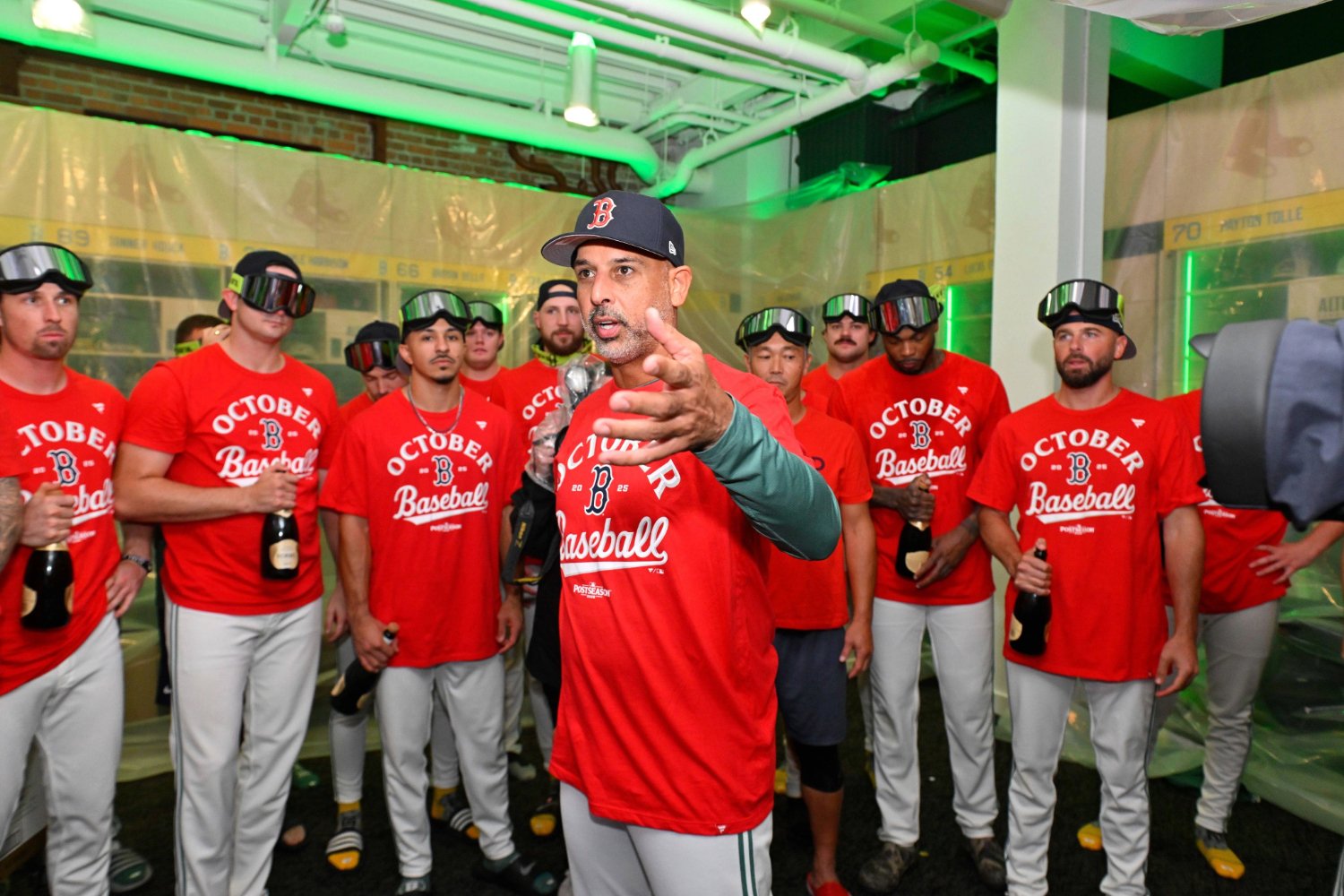 How to Optimize the Red Sox's Lineup for the 2026 Season - Red Sox