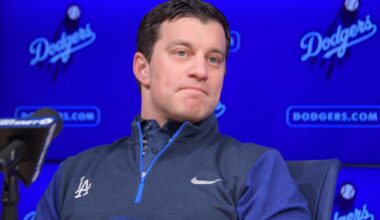 Andrew Friedman Reveals How Unlikely Signing Both Edwin Diaz and Kyle Tucker was