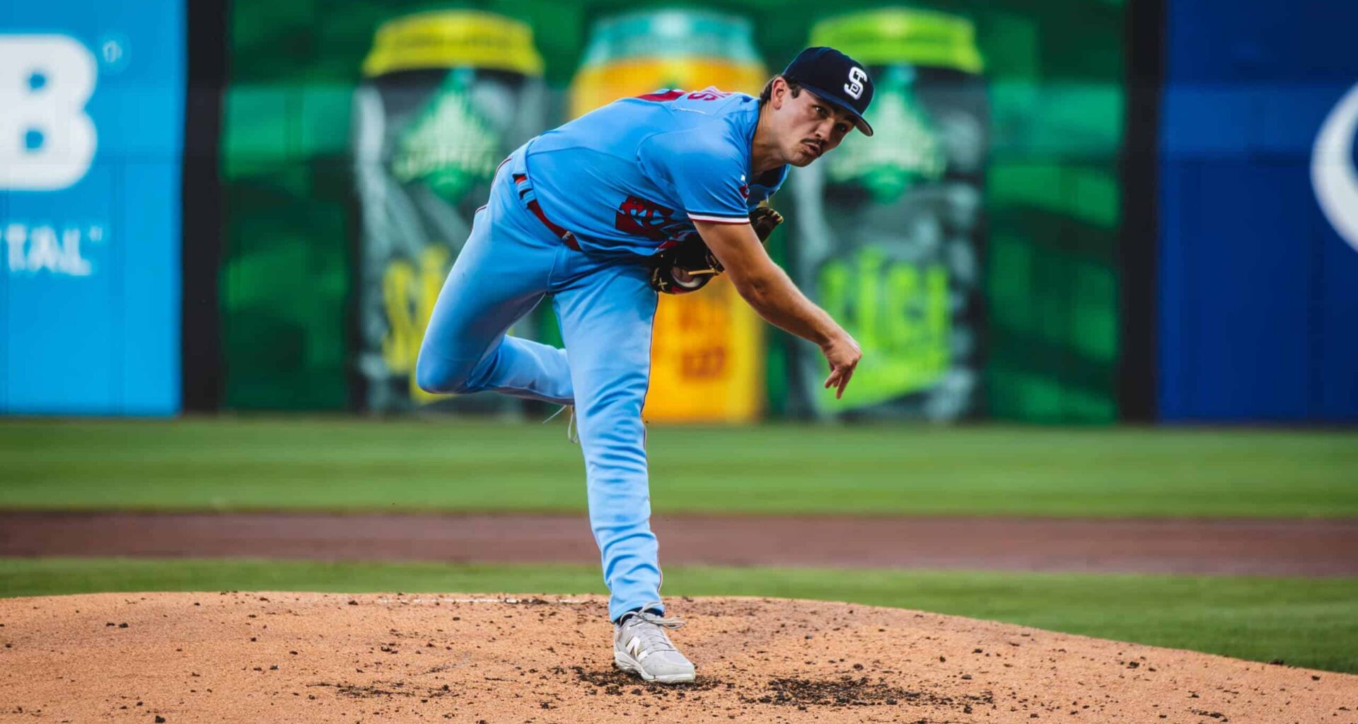 Andrew Morris Is Following Yamamoto’s October Blueprint