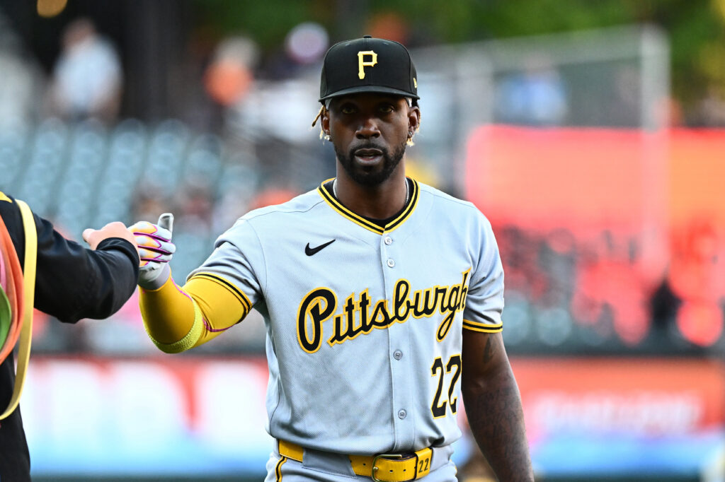 Pirates Notes: Third Base, Paredes, McCutchen