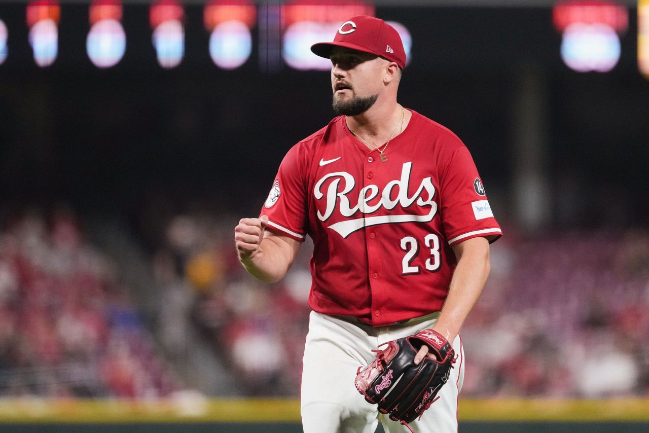 Reds' Graham Ashcraft and Rays' Edwin Uceta win arbitration cases as players improve to 5-0