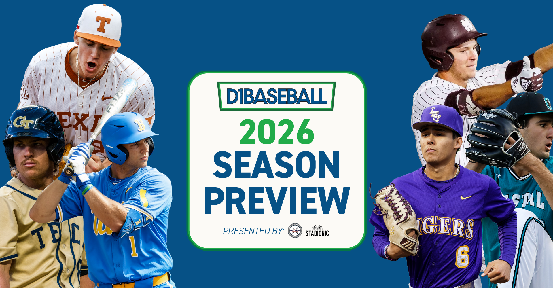 2026 D1Baseball Season Preview • D1Baseball
