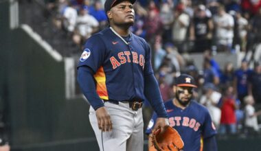 Do the Pirates actually have a chance of signing top-tier starter Framber Valdez?