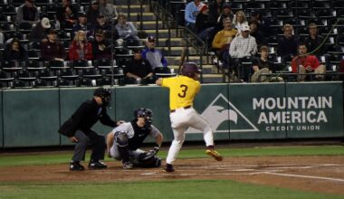 Homegrown talents fuel Arizona State baseball team’s hot start