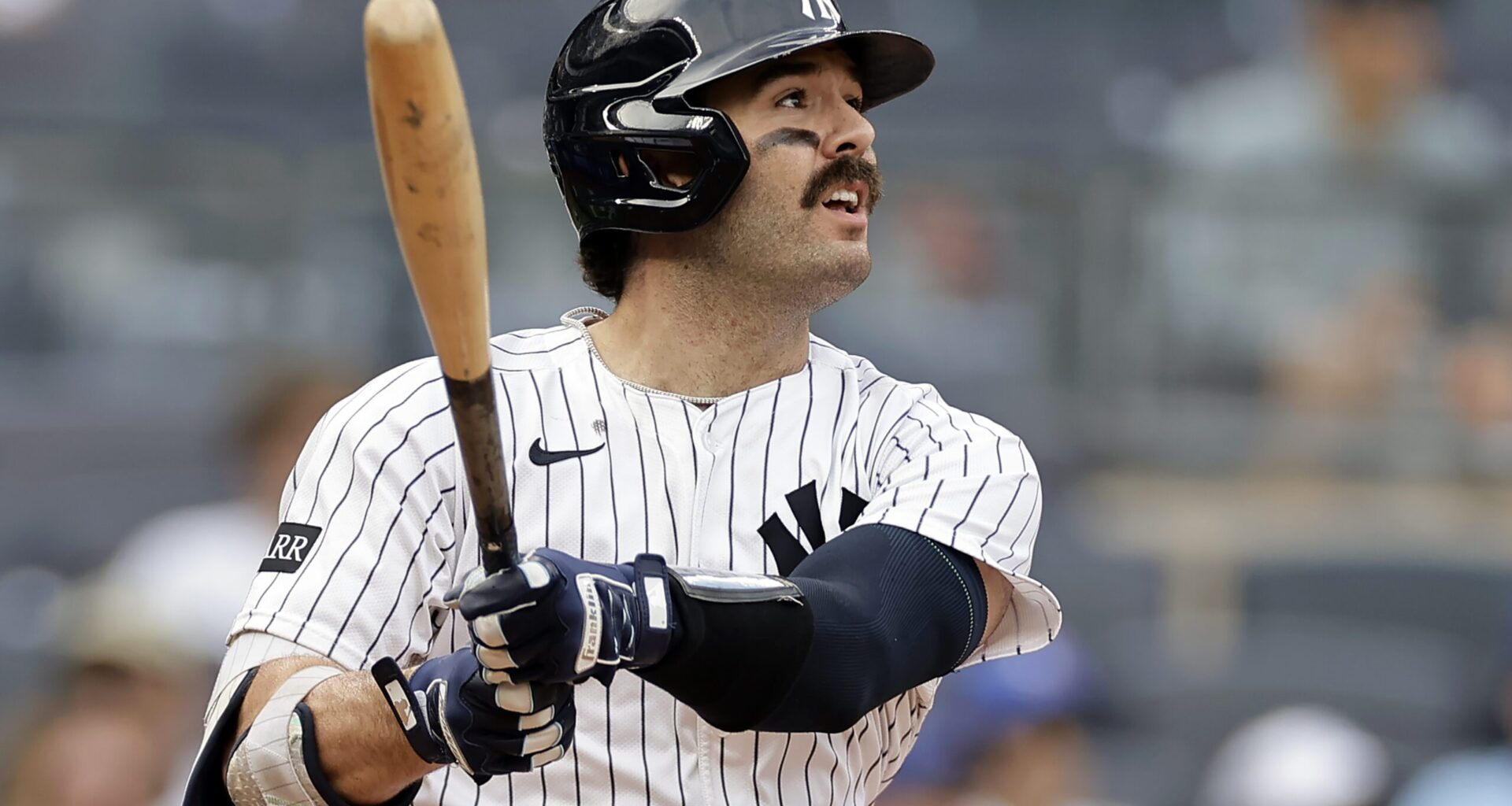 Yankees catcher Austin Wells will play for the Dominican Republic in the WBC