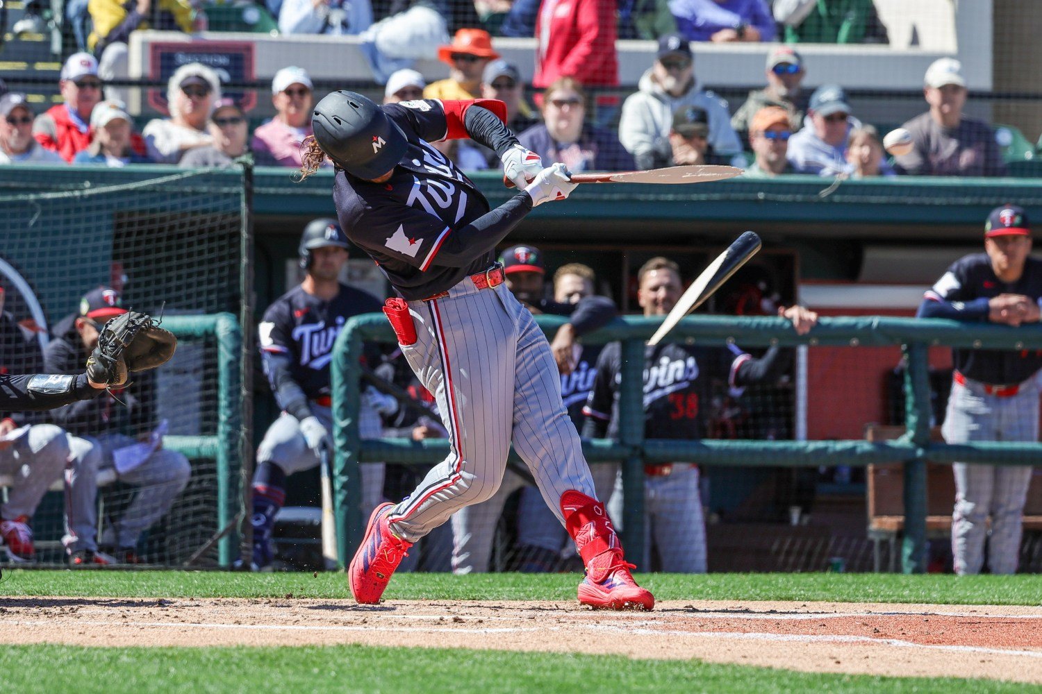 3 Surprising Twins Players Battling for Roster Spots This Spring - Twins
