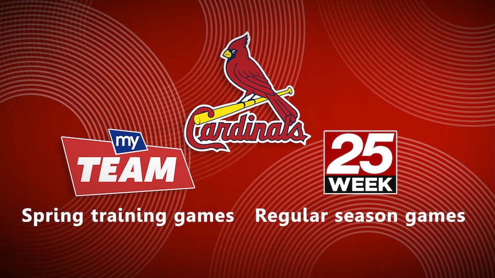 Cardinals MyTeam 25 WEEK