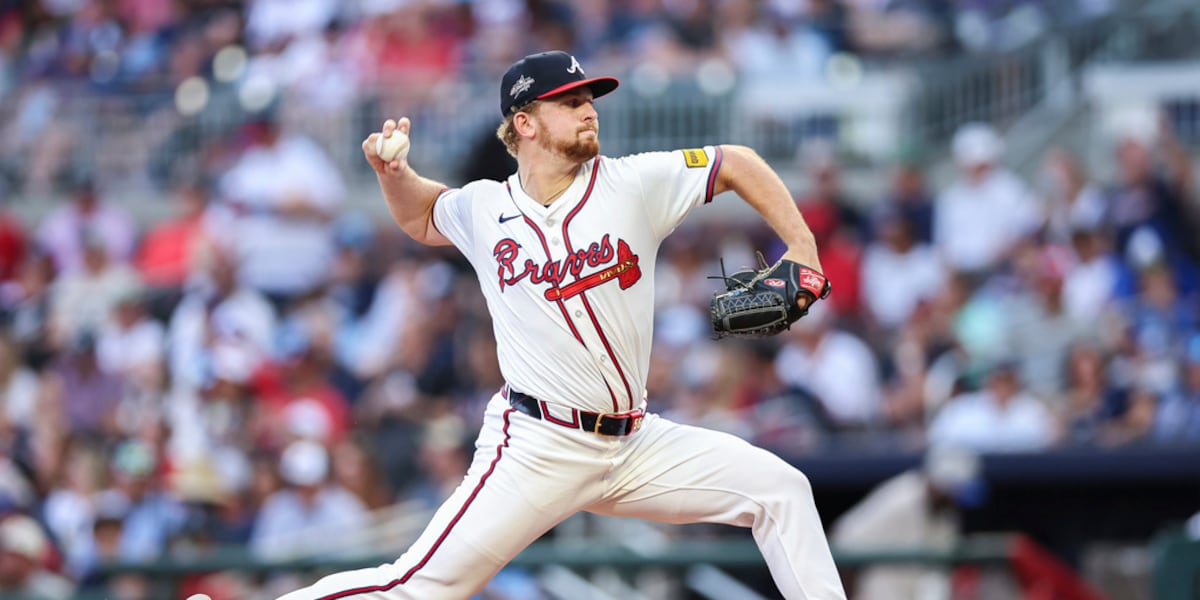 Schwellenbach could need surgery on elbow; Holmes feels ‘strong and really healthy’