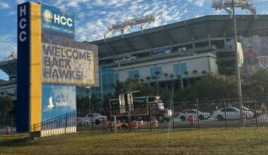 The owners of the Rays have picked Hillsborough College's Dale Mabry campus site to build a new ballpark. (File image)