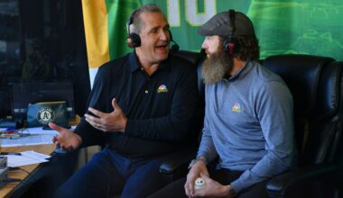 Glen Kuiper to call SF Giants-Team USA game after A's firing over slur