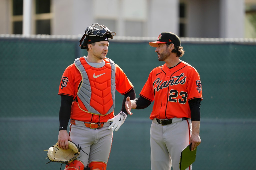 Why SF Giants' Vitello wanted coaches with 'something to prove'