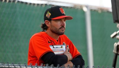 Does Tony Vitello actually want to manage SF Giants?