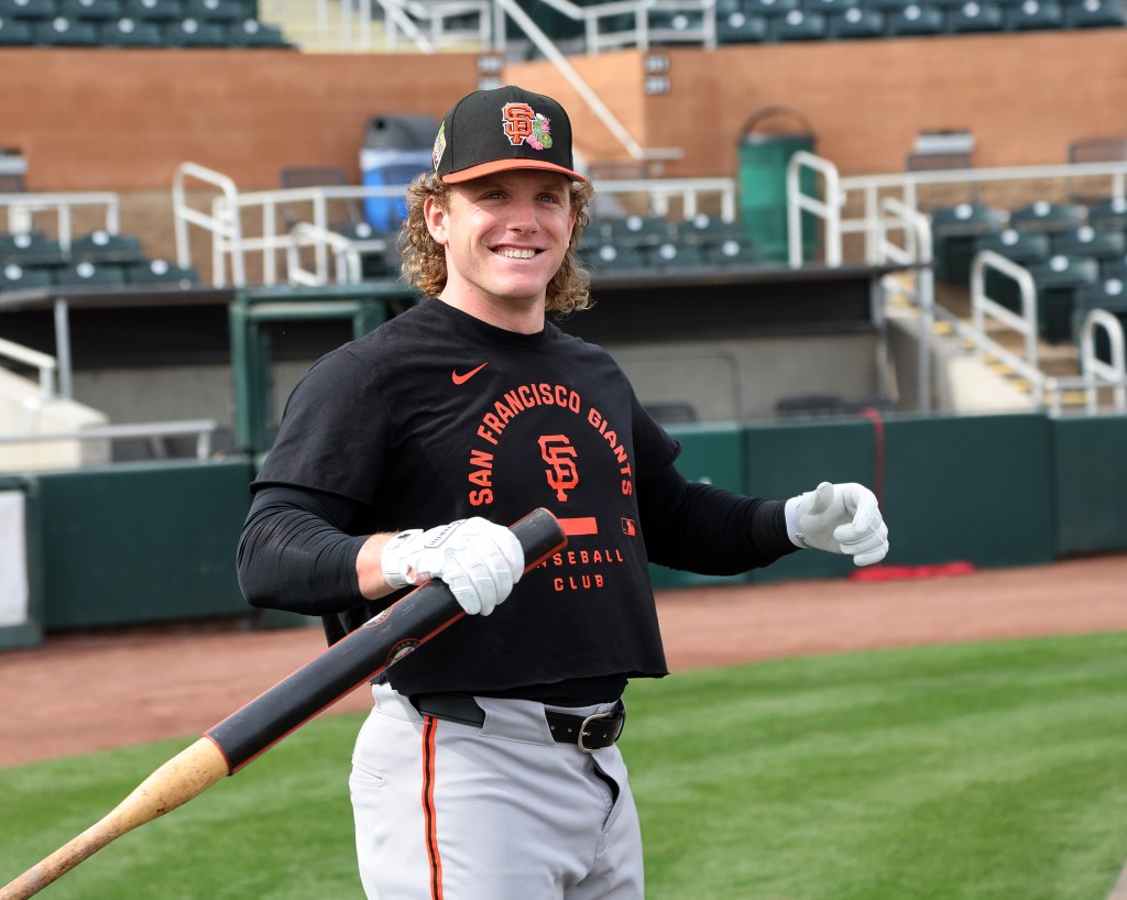 SF Giants 2026 spring training preview: outfielders