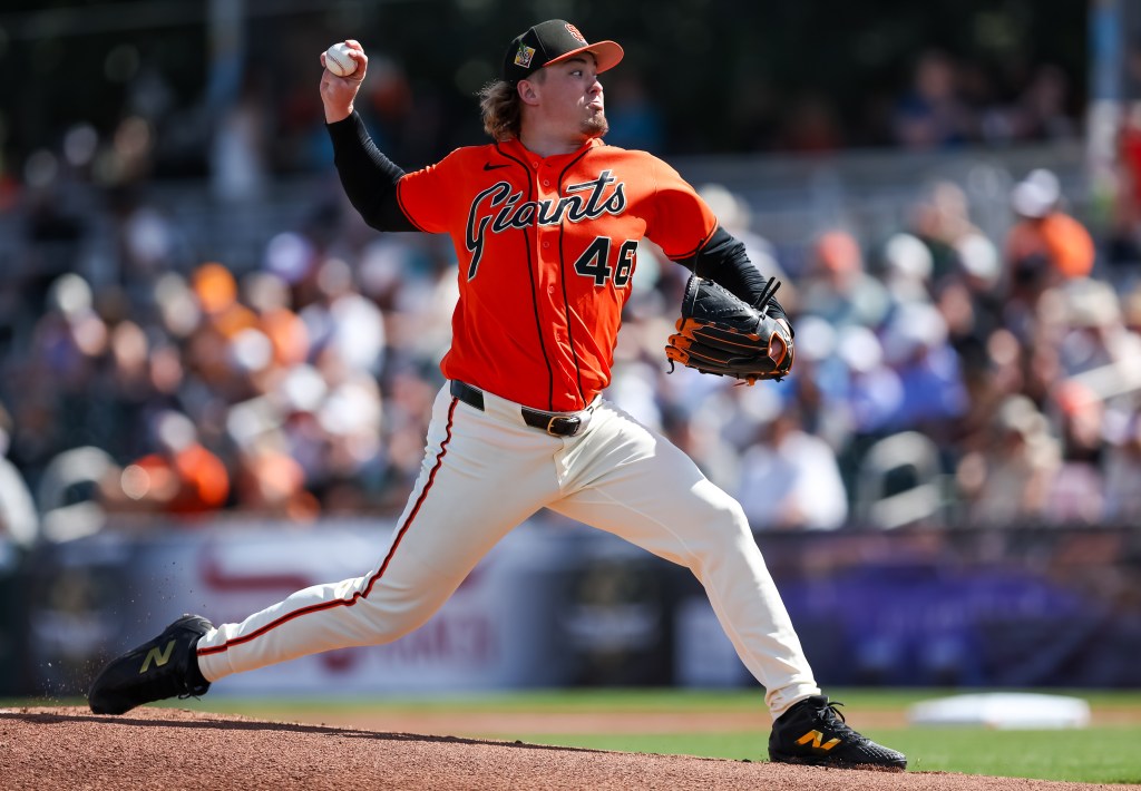 Blade Tidwell continues to impress in camp