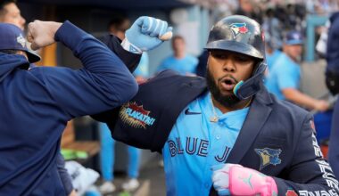 Toronto Blue Jays rank fifth among best bats