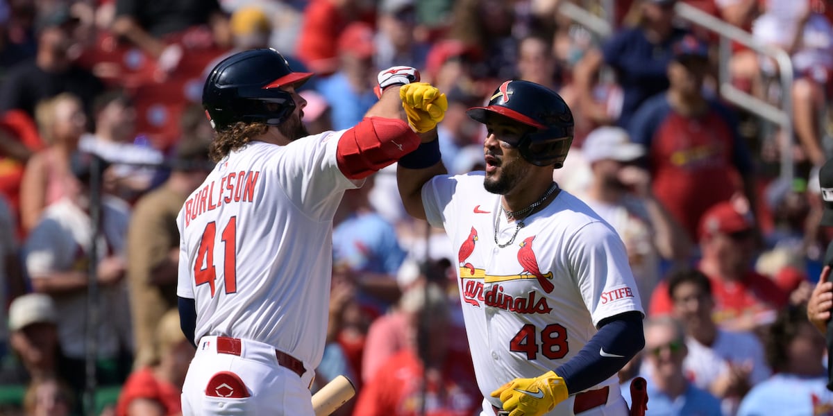 St. Louis Cardinals games to air on Rockford channels through Gray Media partnership