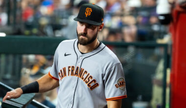 Buster Posey reveals Bryce Eldridge’s chances of making roster – NBC Sports Bay Area & California