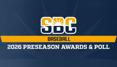 Sun Belt Announces Baseball Preseason Awards & Poll