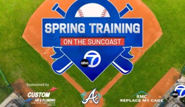 Spring Training on the Suncoast: An ABC7 Special