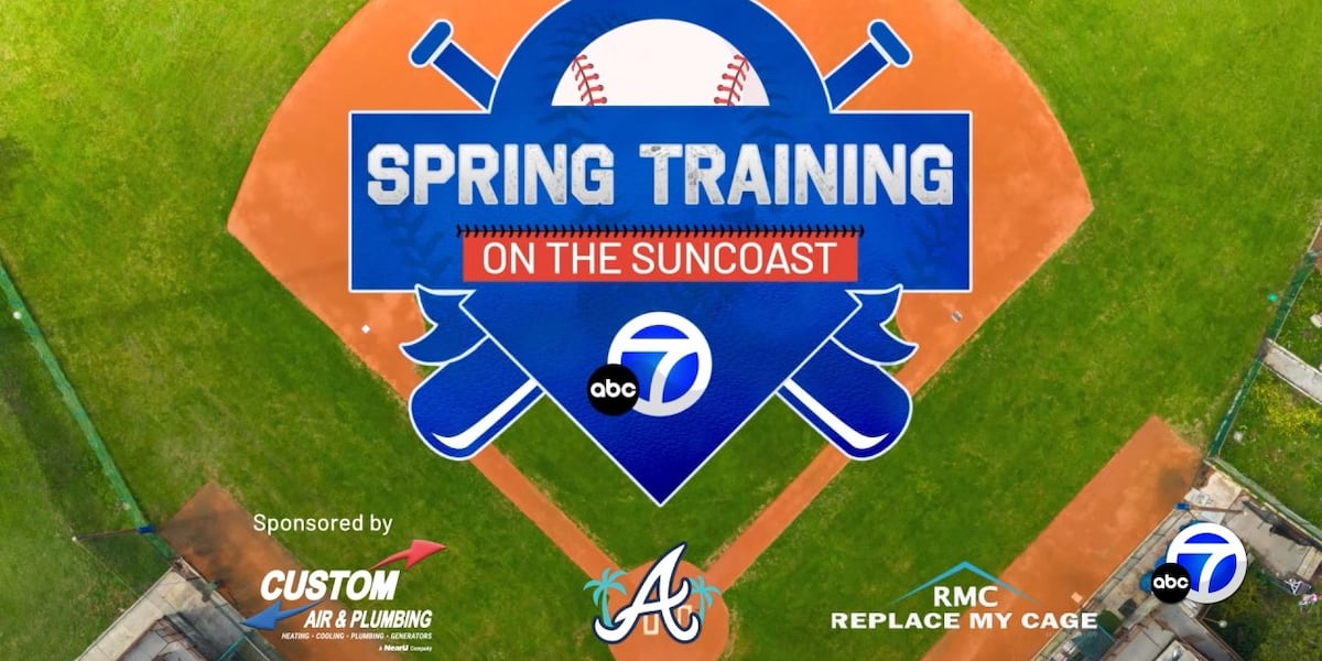 Spring Training on the Suncoast: An ABC7 Special