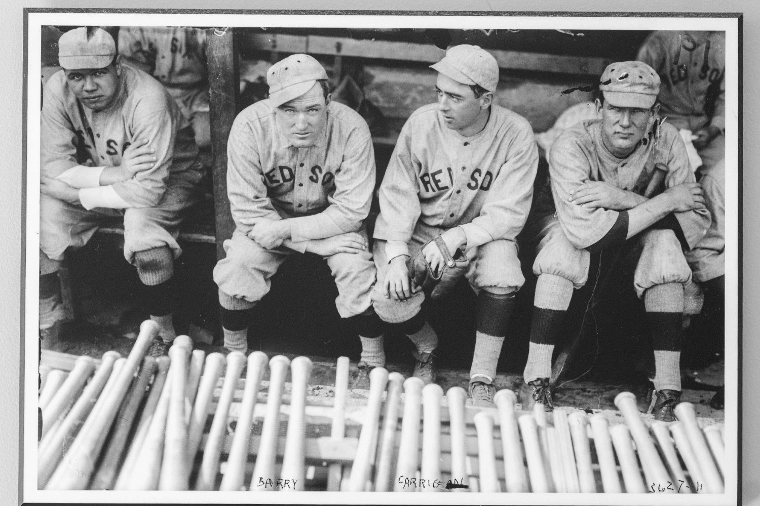Chronicling the 1918 Cubs, Part 9: The World Series, Part 1 - Cubs