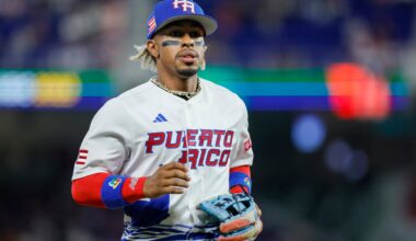 Mets star Francisco Lindor opens up about not participating in World Baseball Classic