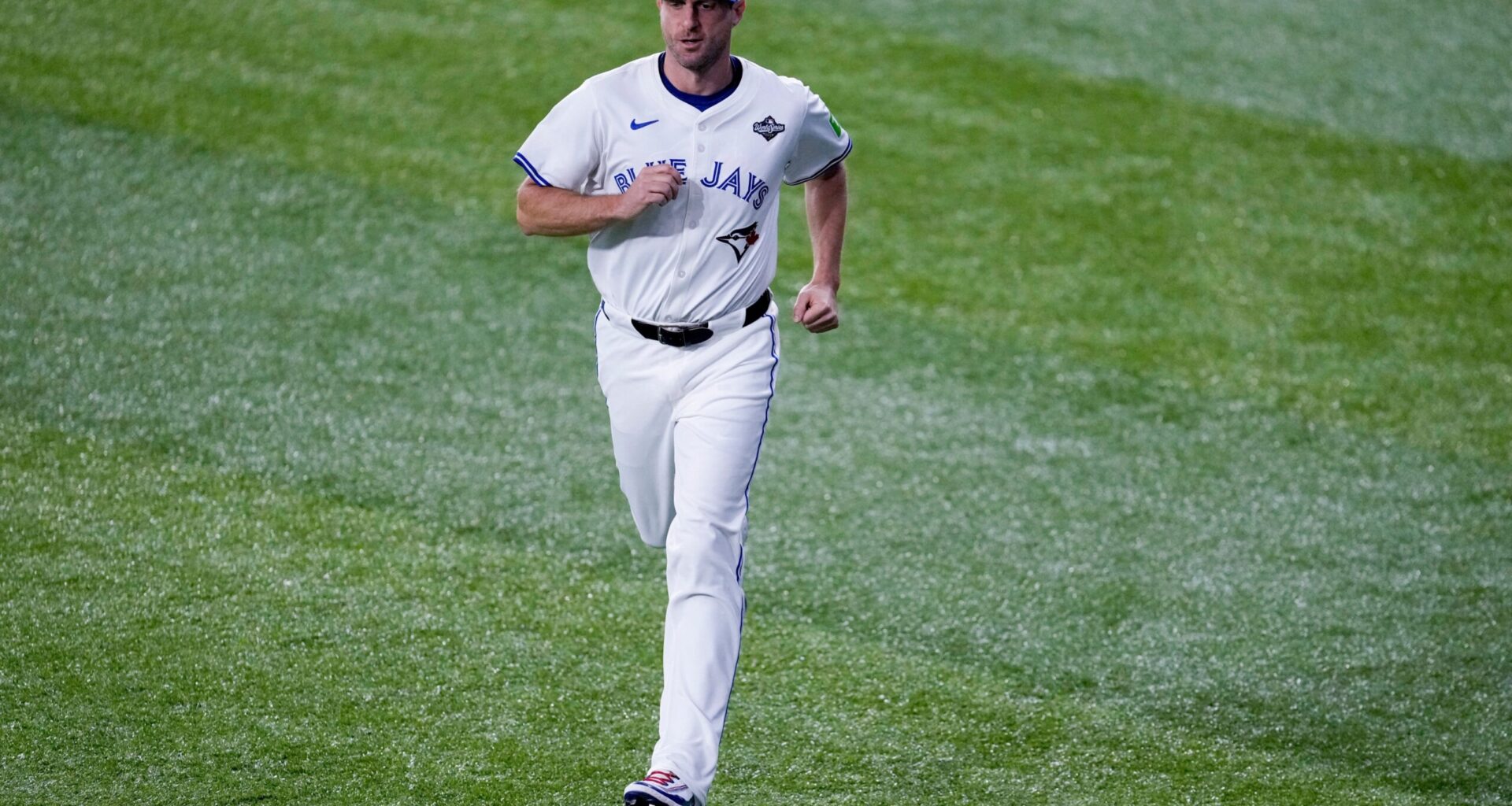 Max Scherzer and Toronto Blue Jays agree to $3 million, 1-year deal, AP source says